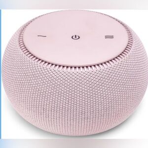 SNOOZ Pro - Smart White Noise Machine in Blush